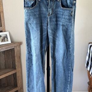 Youth size 12, Silver Jeans, Style “Garrett”,